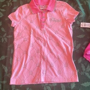 NWT Disney Princess Tshirt